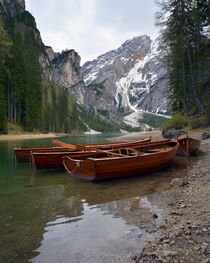 Boote am See von gugigei