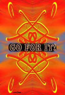 Go For It! by Vincent J. Newman