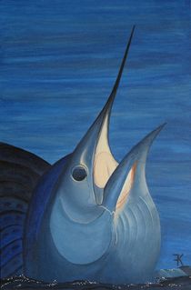 Marlin by Karin Fricke