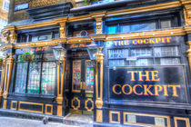 The Cockpit Pub London von David Pyatt