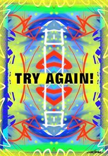 Try Again! von Vincent J. Newman