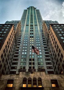 Chrysler Building, New York City by Cesar Palomino