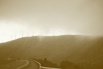 Nebelfahrt von Bastian  Kienitz
