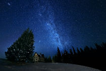 Milky Way in sky full of stars von Maxim Khytra