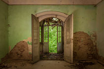 The Green Salon by Andy Bitterer