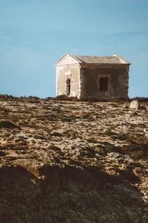 Old Ruin by Salvatore Russolillo