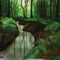 Watercolor-jungle-stream
