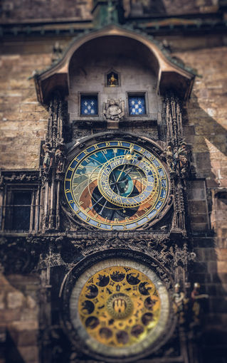 Prague-astonomical-clock