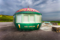 The Big Apple Kiosk by Leighton Collins