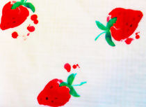 strawberries von Maria-Anna  Ziehr