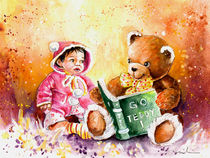 My Teddy And Me 04 von Miki de Goodaboom