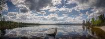 Femund lake by consen