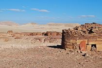 antike Grabstätten in der Wüste... 2 von loewenherz-artwork