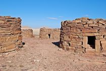 antike Grabstätten in der Wüste... 1 von loewenherz-artwork