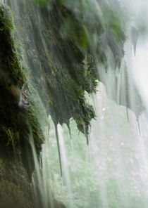 Am Wasserfall by ysanne