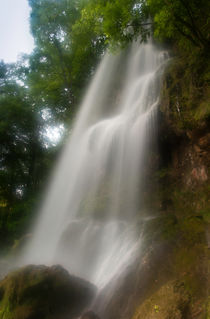 Wasserfall 2 by ysanne