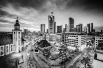 Frankfurt am Main by daniel-rosch-photography