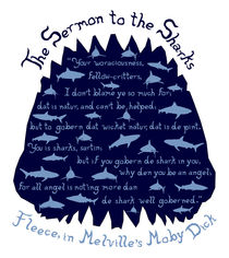 The sermon to the sharks by Condor Artworks