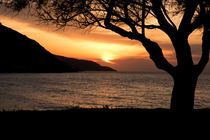 Sunset Crete by Markus Hartung