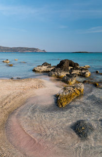 Elafonissi, Crete by Markus Hartung