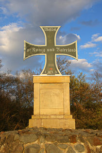 Das Eiserne Kreuz by Bernhard Kaiser