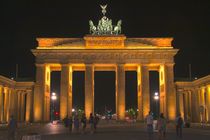 Brandenburger Tor HDR von alsterimages