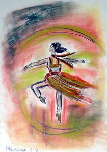 Dancing by Susanne Nürnberger
