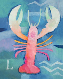 Lobster by arte-costa-blanca