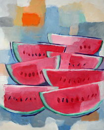 Melons by arte-costa-blanca