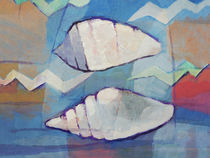 Seashells by arte-costa-blanca