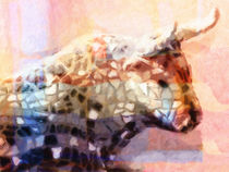 Toro Bull by arte-costa-blanca