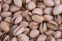 Pistachios by Michael Moriarty