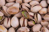 Pistachios by Michael Moriarty