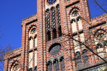 Rathaus Lueneburg - Altes Archiv von alsterimages