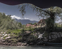 Montenegro Landscape by Raymond Zoller