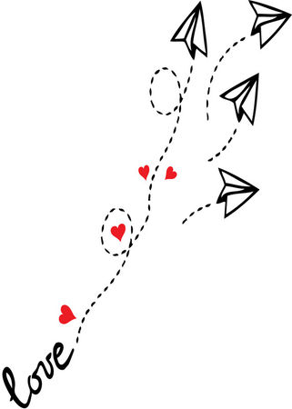 Love-letter-origami-planes-dis