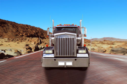 Trucker-mountain-fast