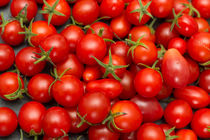 frische rote Tomaten von ollipic