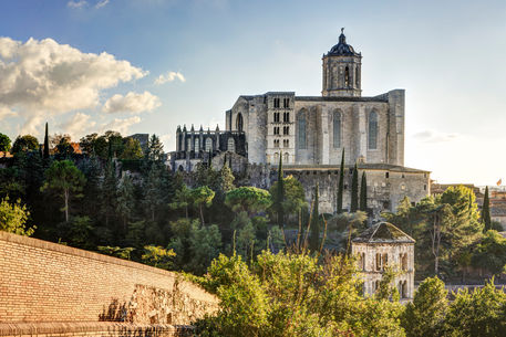 Girona-cathedral