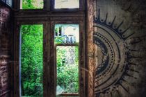 Das Fenster ins Nirgendwo  by Susanne  Mauz
