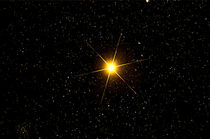 Stern Antares - Alpha Scorpii by monarch