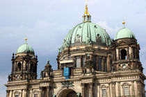 Berliner Domkirche von alsterimages