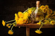 Dandelion Wine by Stanislav Aristov