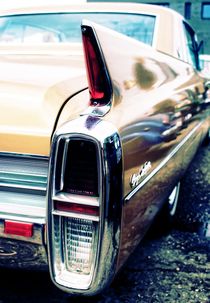 Classic Car 2 by Peter Hebgen