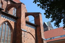 Georgenkirche Wismar by alsterimages