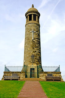 Crich Memorial Tower von Rod Johnson