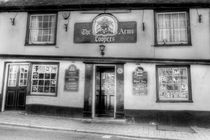 The Coopers Arms Pub Rochester von David Pyatt