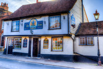 The Coopers Arms Pub Rochester by David Pyatt