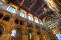 Rochester Cathedral von David Pyatt