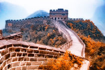Chinese Wall by ny